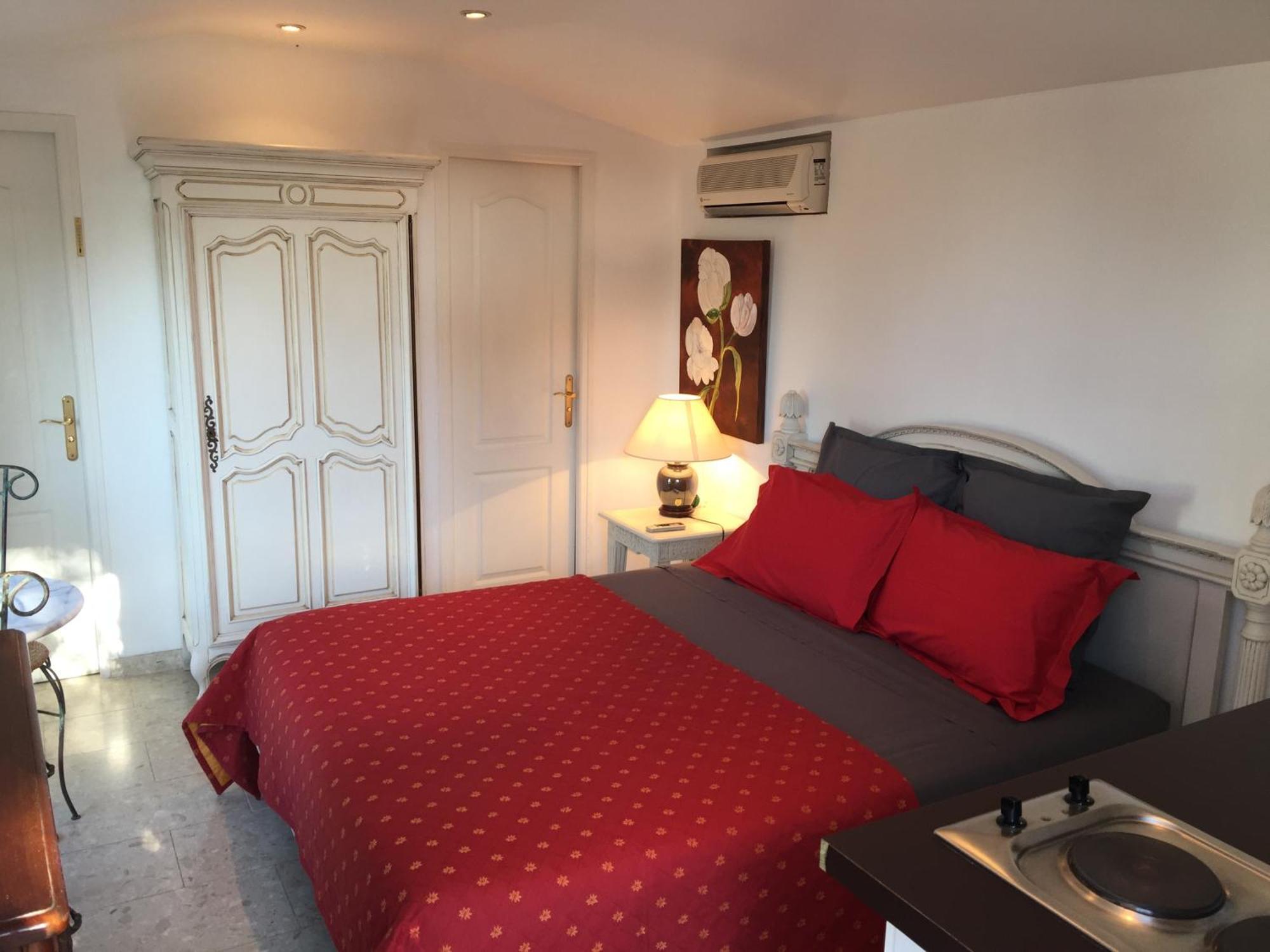 La Bergerie B&B Vence Dış mekan fotoğraf