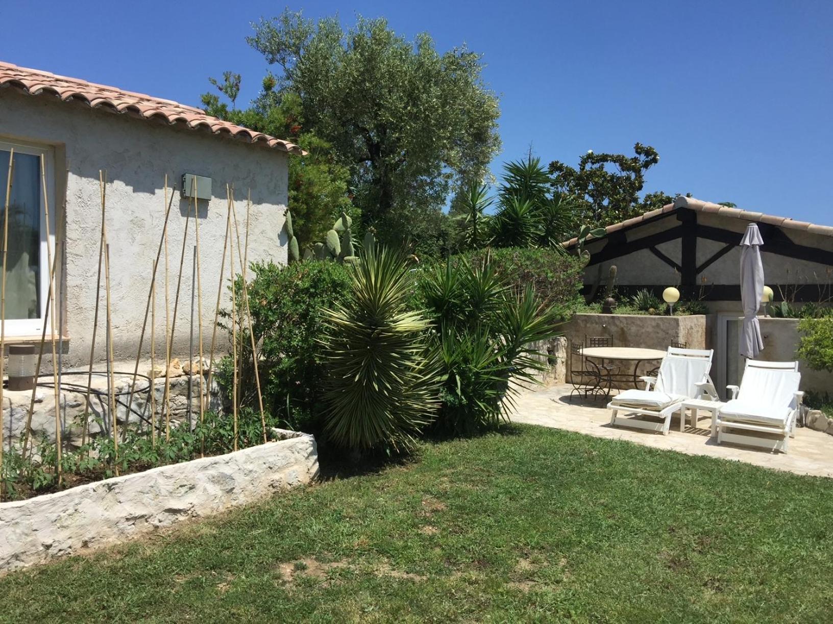 La Bergerie B&B Vence Dış mekan fotoğraf