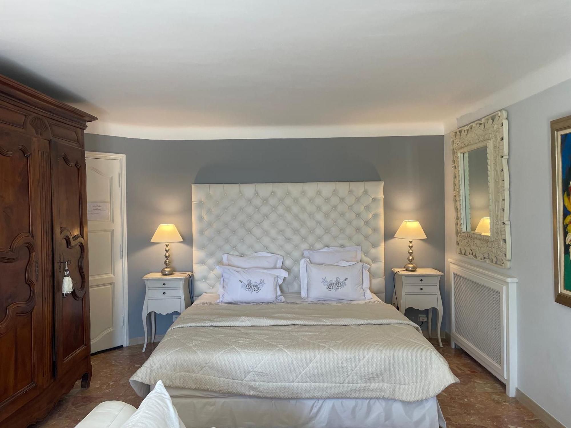 La Bergerie B&B Vence Dış mekan fotoğraf