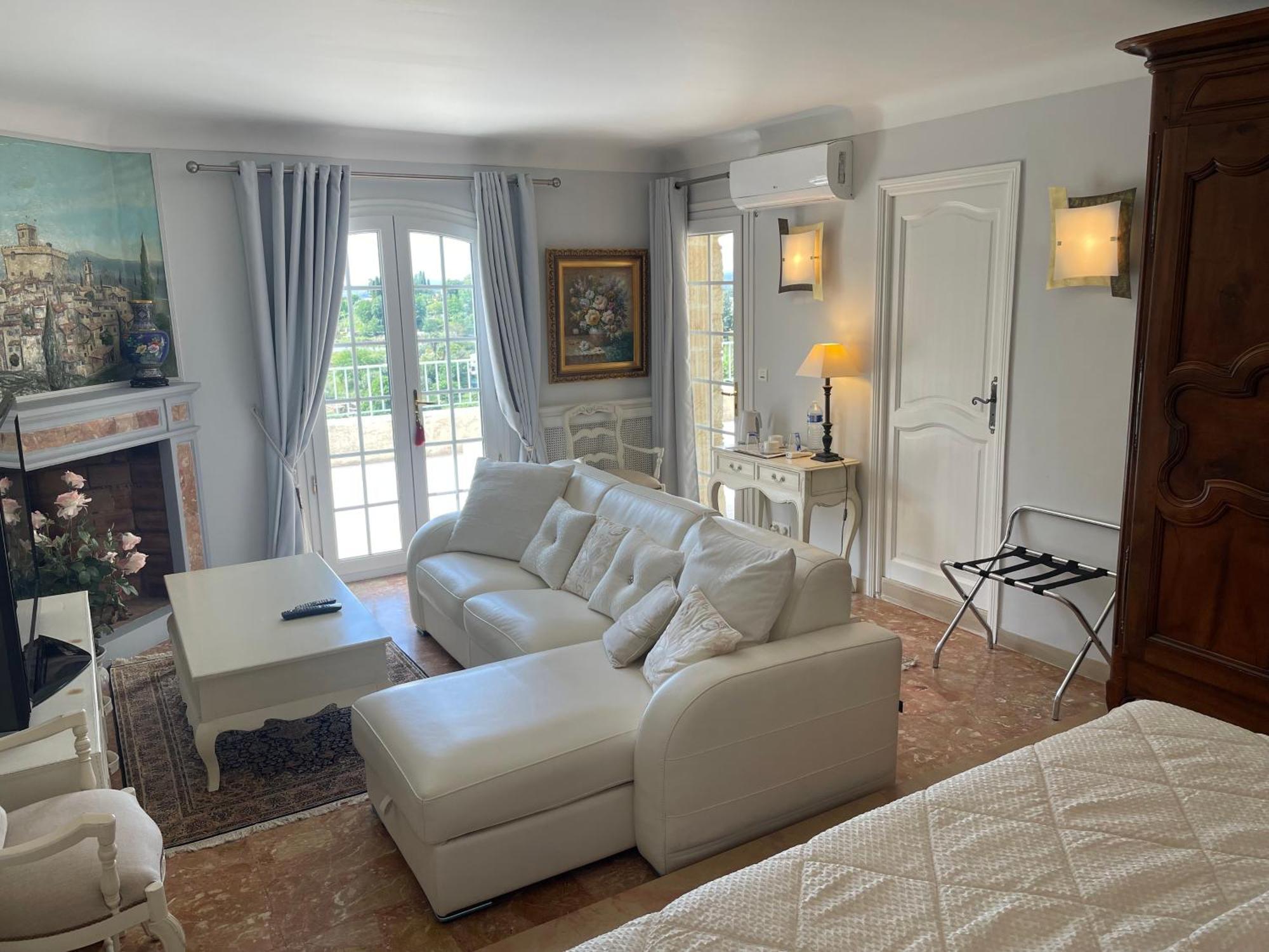La Bergerie B&B Vence Dış mekan fotoğraf