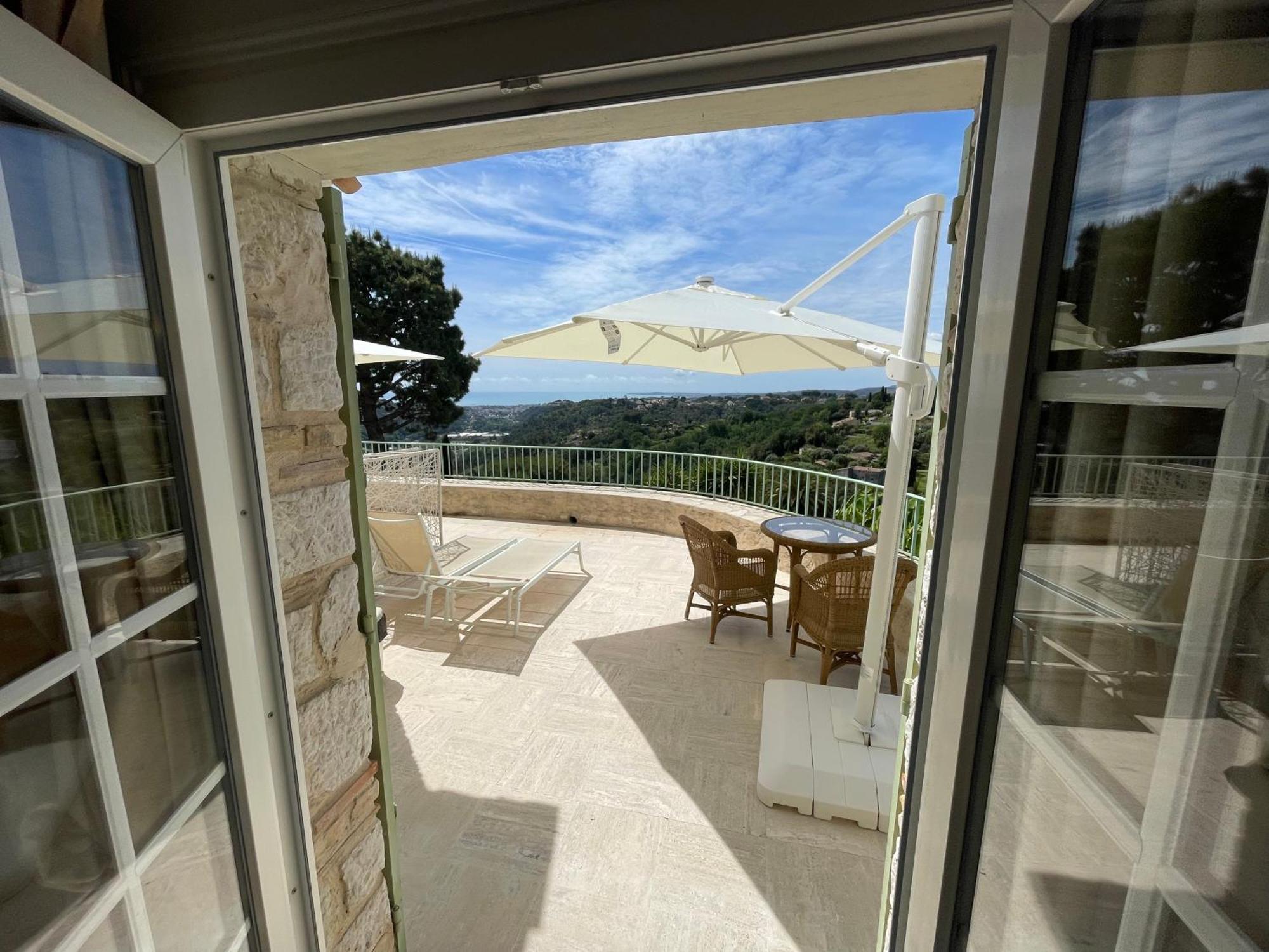 La Bergerie B&B Vence Dış mekan fotoğraf