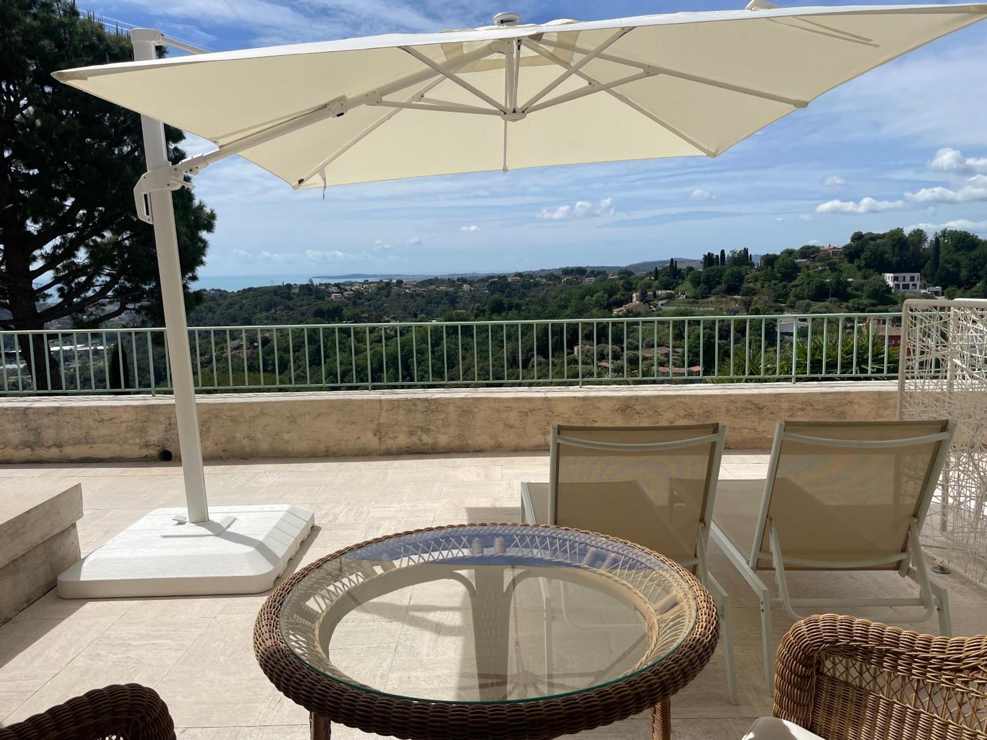 La Bergerie B&B Vence Dış mekan fotoğraf