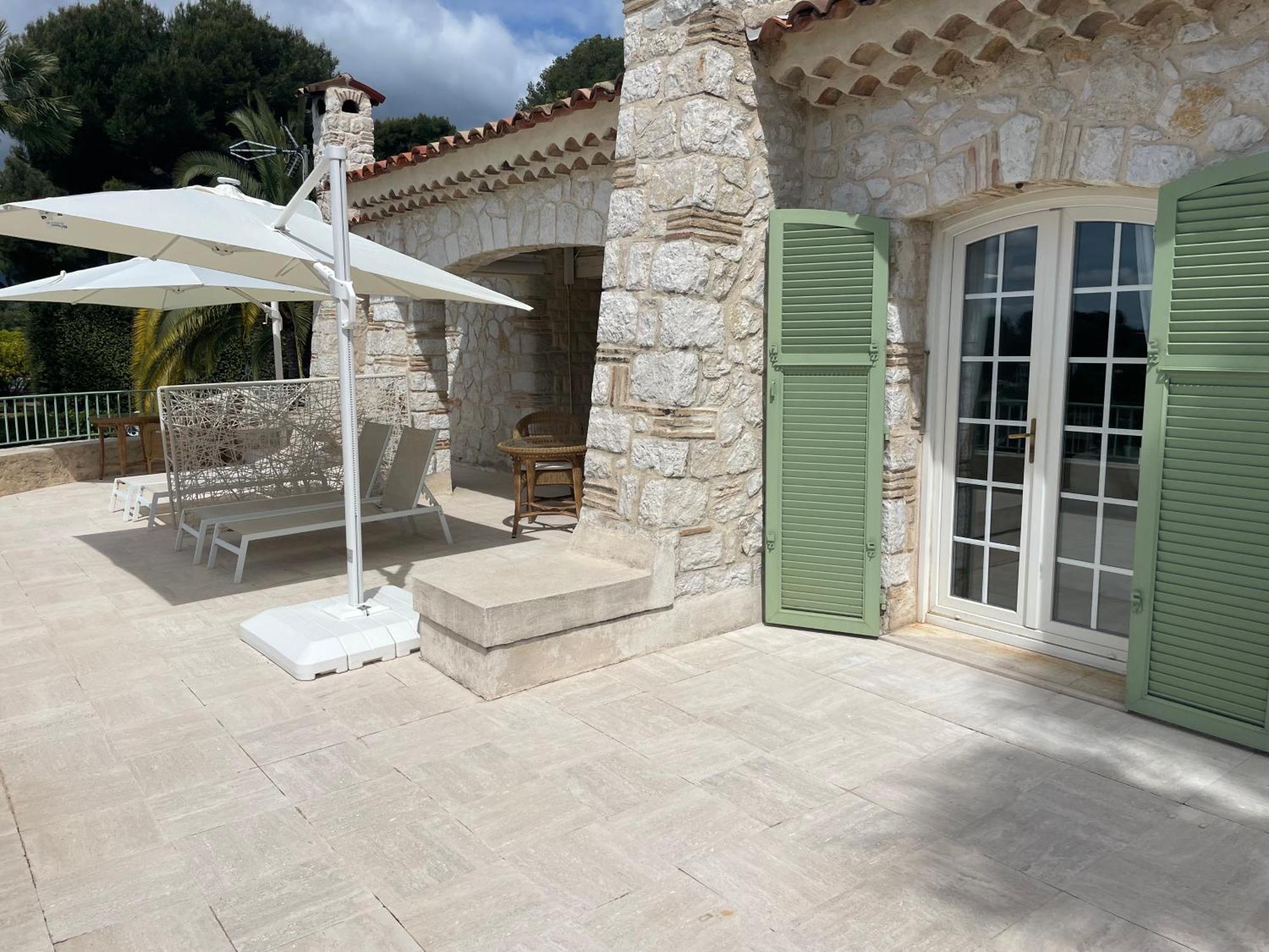 La Bergerie B&B Vence Dış mekan fotoğraf