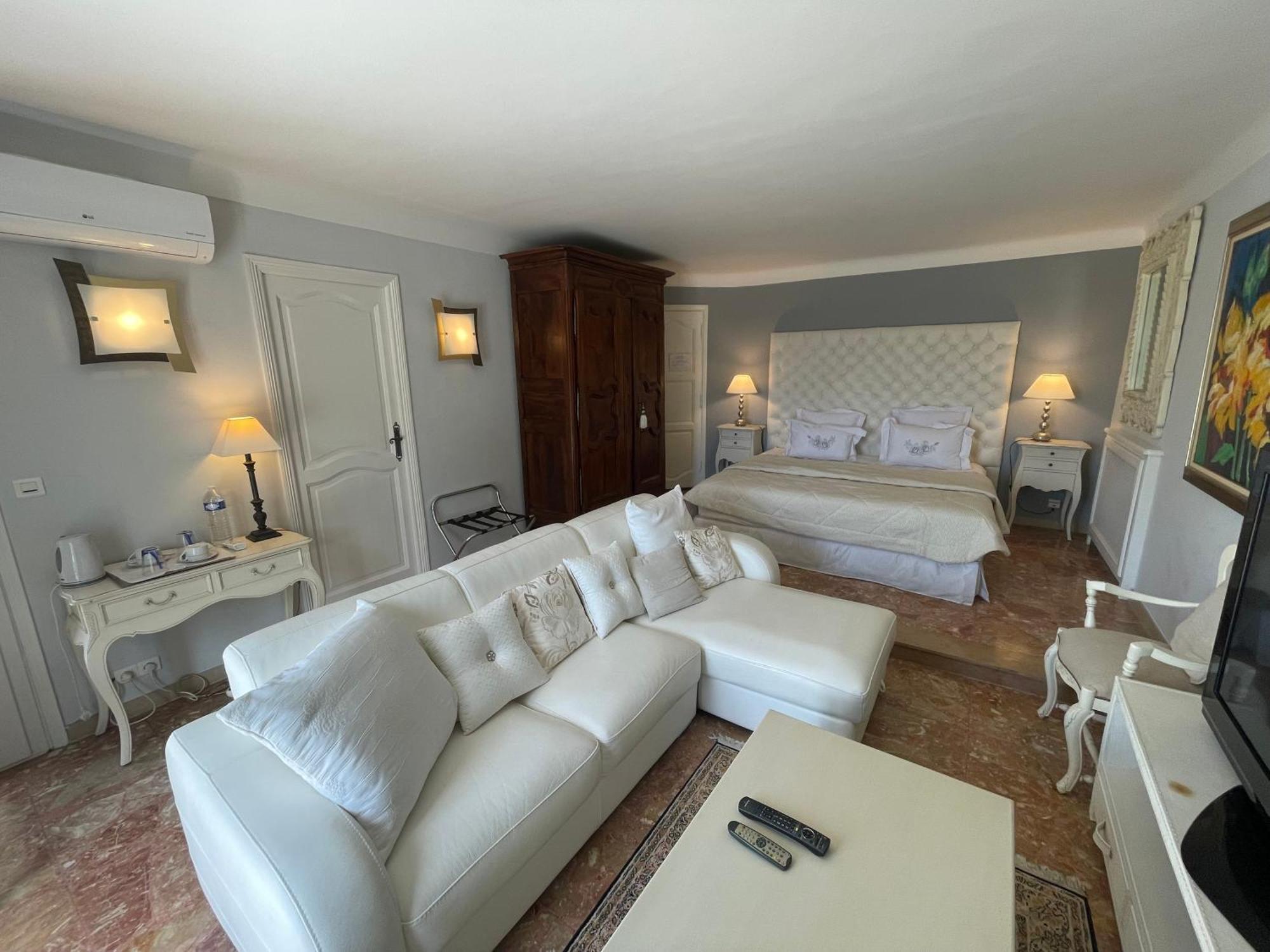 La Bergerie B&B Vence Dış mekan fotoğraf
