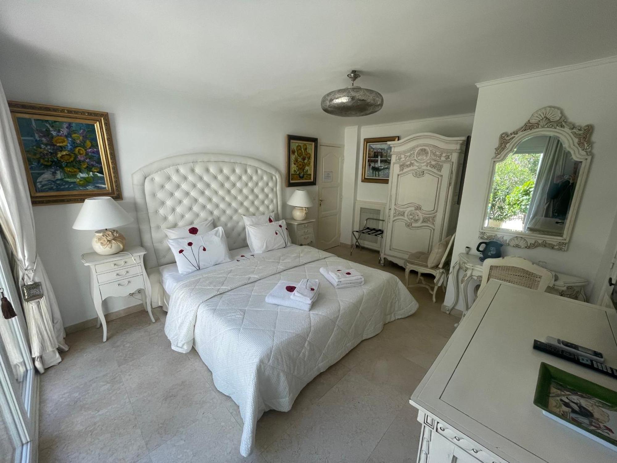 La Bergerie B&B Vence Dış mekan fotoğraf