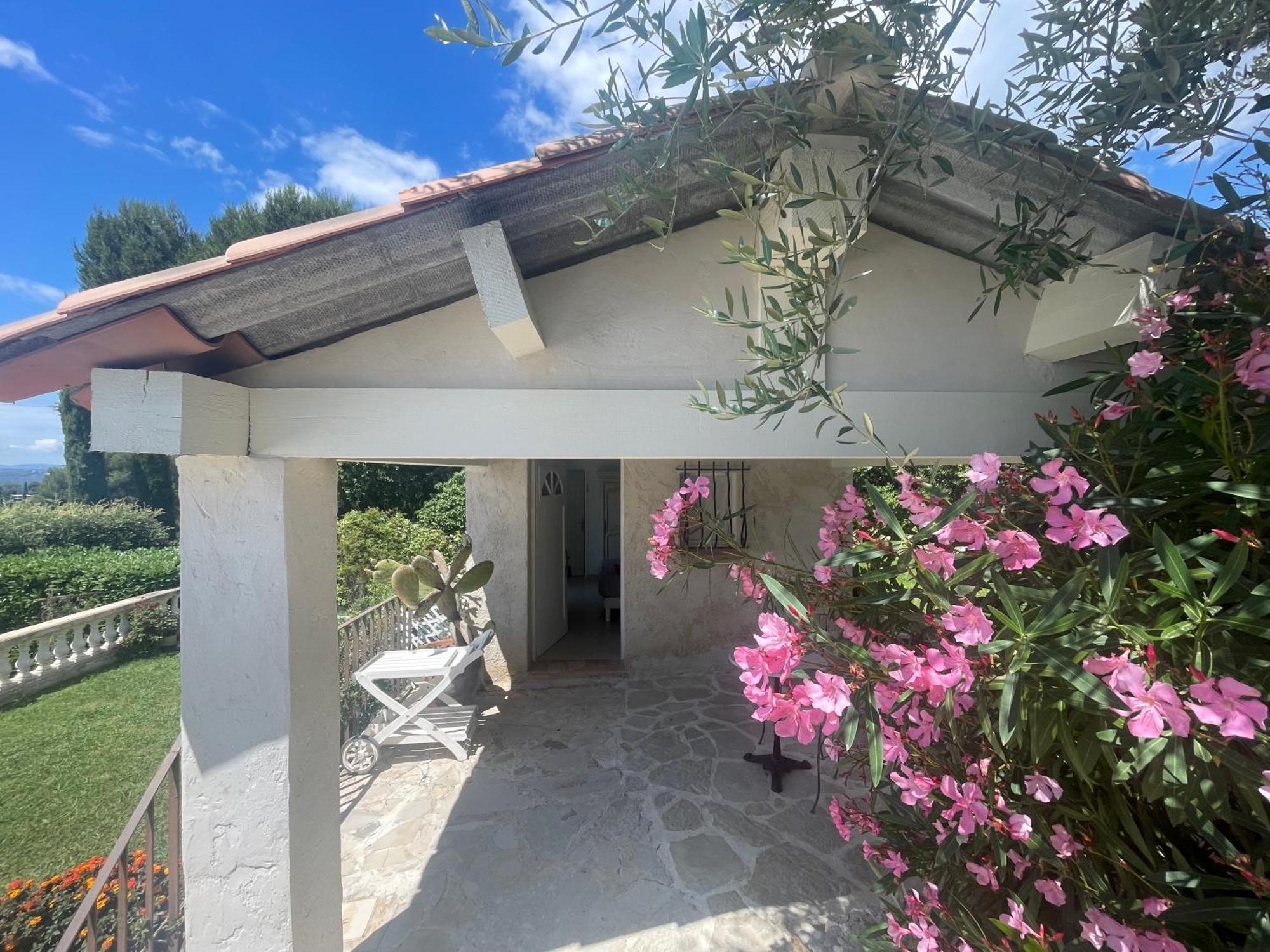 La Bergerie B&B Vence Dış mekan fotoğraf