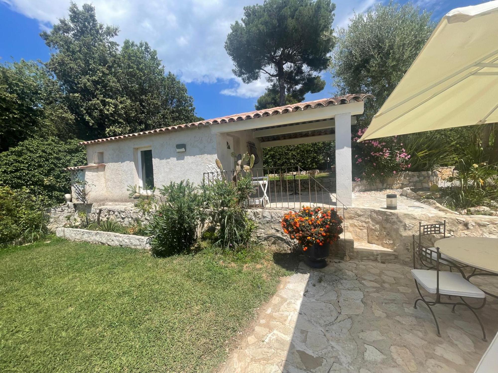 La Bergerie B&B Vence Dış mekan fotoğraf