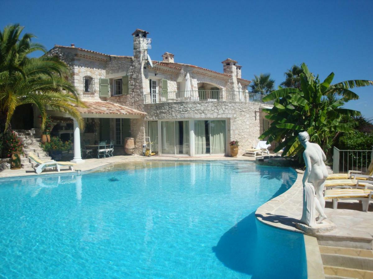 La Bergerie B&B Vence Dış mekan fotoğraf