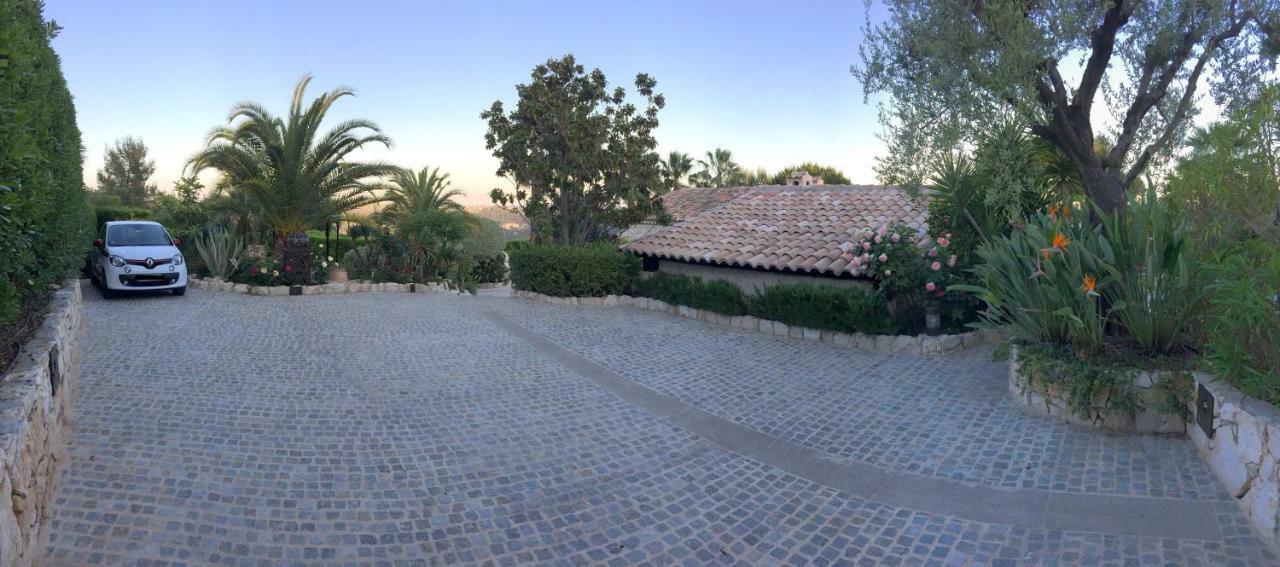 La Bergerie B&B Vence Dış mekan fotoğraf