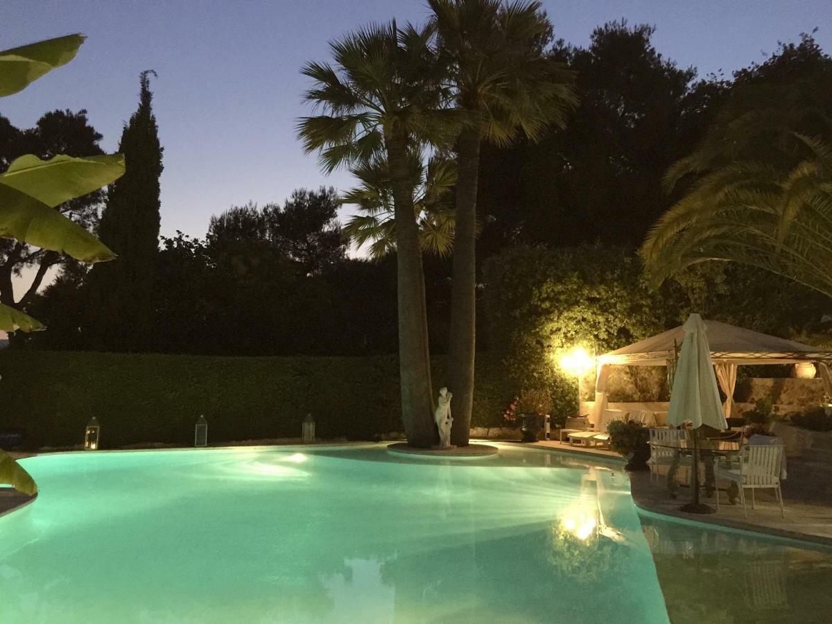 La Bergerie B&B Vence Dış mekan fotoğraf
