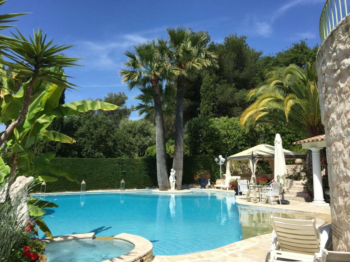 La Bergerie B&B Vence Dış mekan fotoğraf