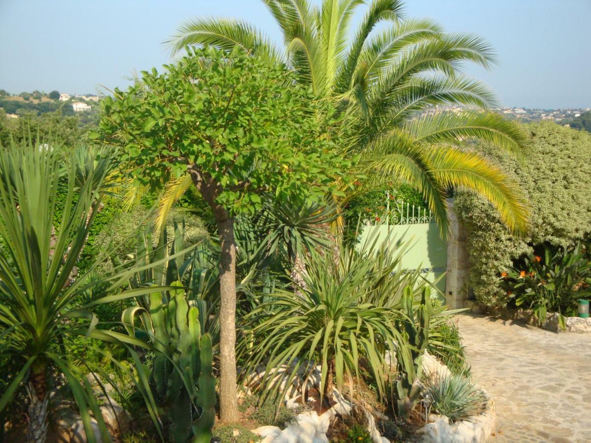 La Bergerie B&B Vence Dış mekan fotoğraf