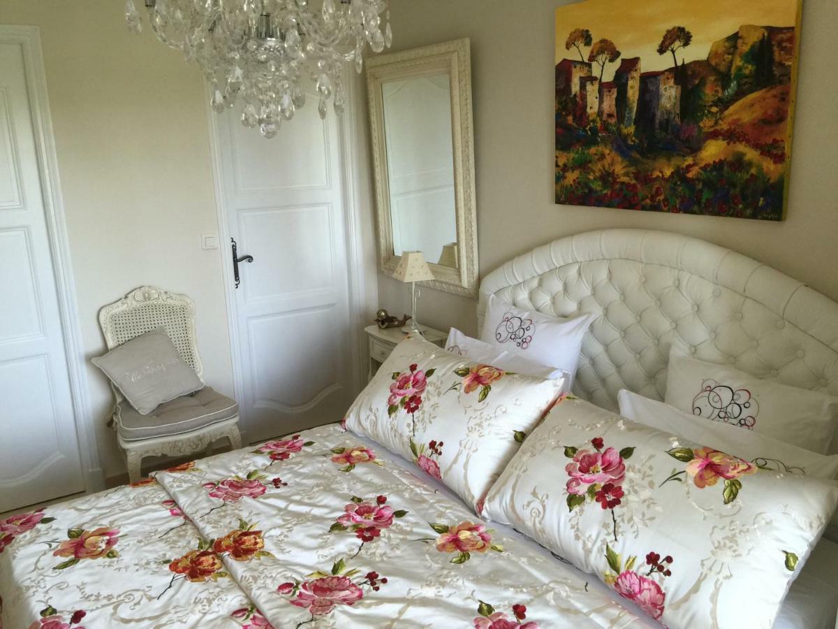 La Bergerie B&B Vence Dış mekan fotoğraf