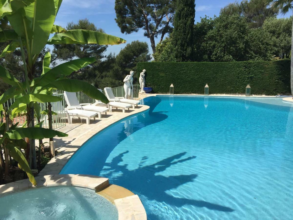 La Bergerie B&B Vence Dış mekan fotoğraf