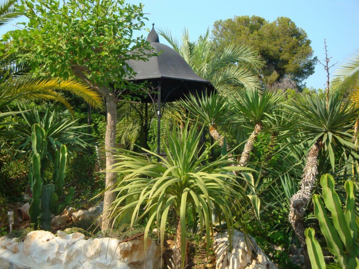 La Bergerie B&B Vence Dış mekan fotoğraf
