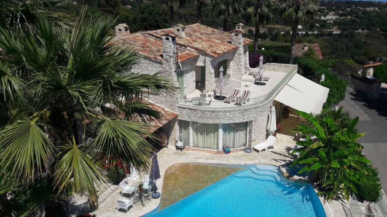 La Bergerie B&B Vence Dış mekan fotoğraf